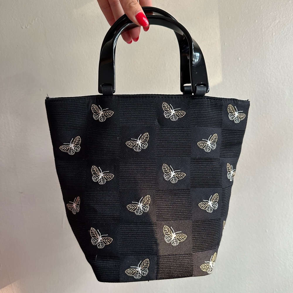 Butterfly bag